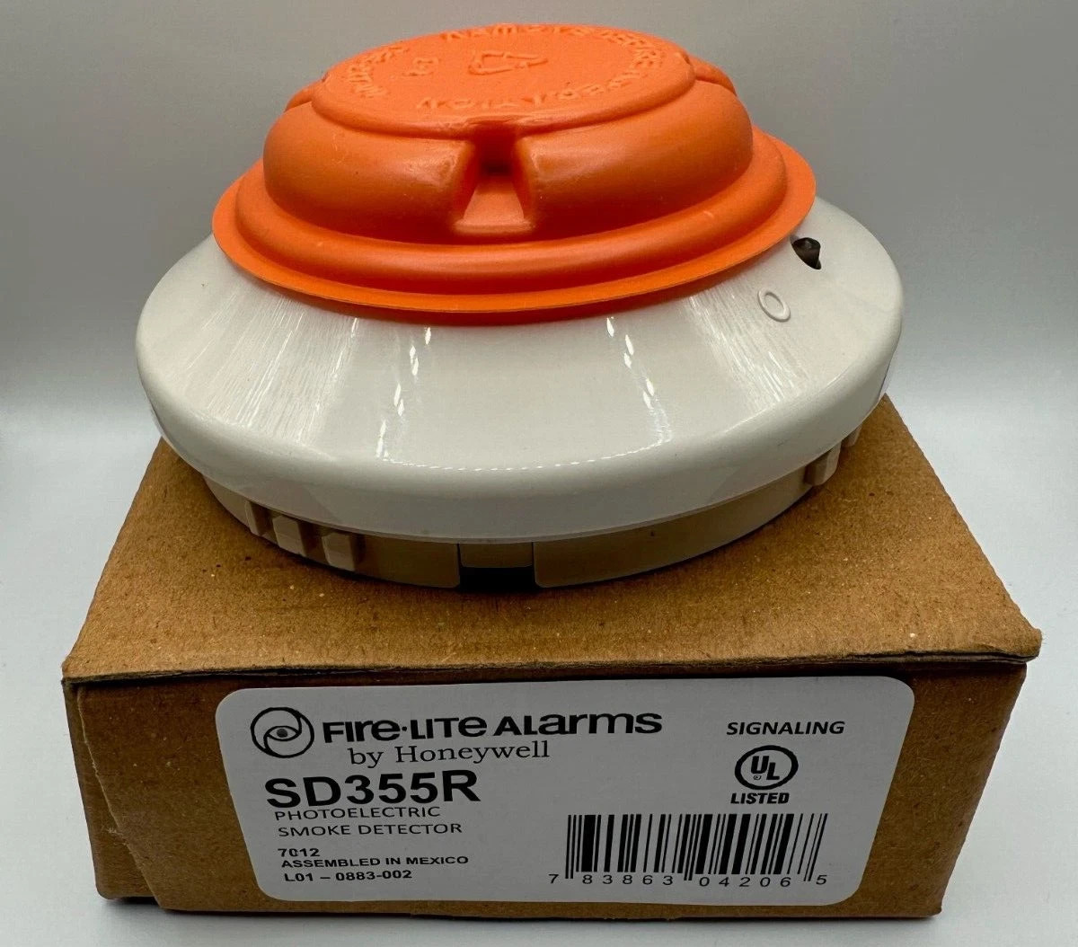 NEW Fire-Lite SD355R Photoelectric Smoke Detector SAME DAY SHIP