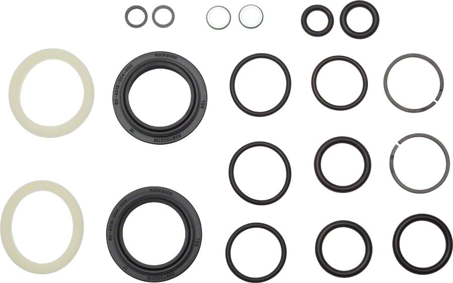 RockShox Reba A3 32mm Fork Service Kit | Basic Maintenance & Seal Replacement