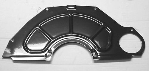 Chevy 4 Speed Inspection Plate Flex 621 Bell Housing 11" clutch plate cover