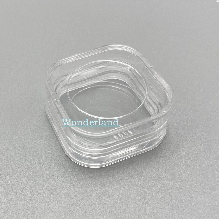 10X Dental Storage Box Veneer Boxes Membrane Jewelry Holder Crowns Cases USA