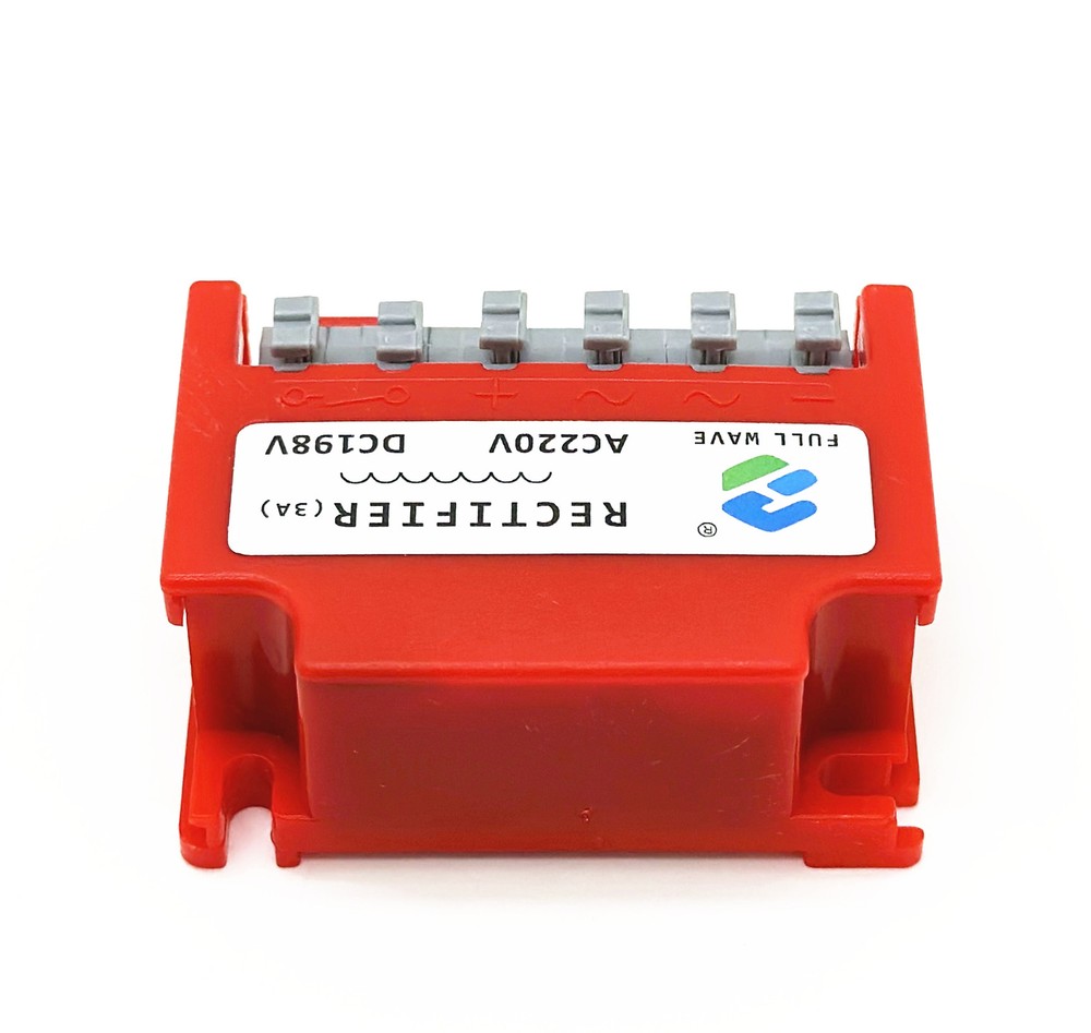 220VAC 96VDC 3A full wave brake rectifier module