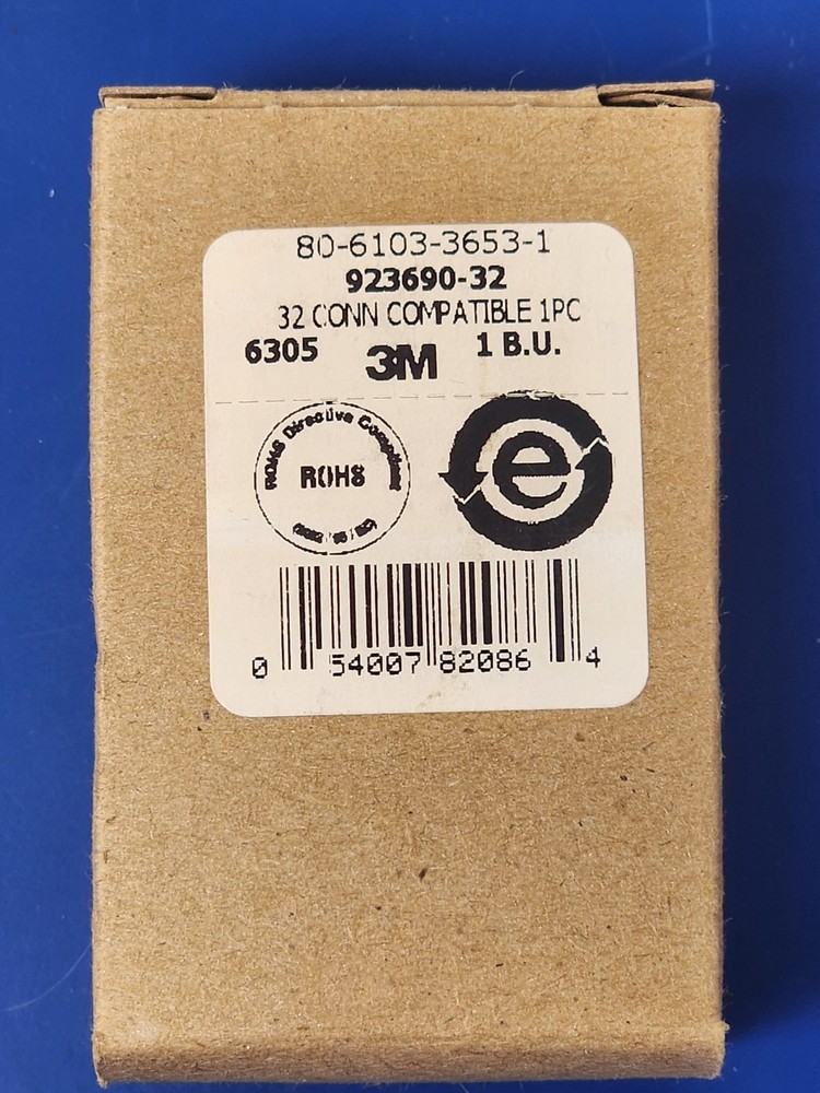 3M 923690-32 TEST CLIP