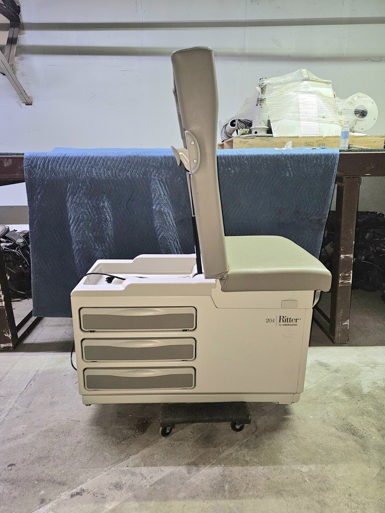 Exam Chair: Ritter 204