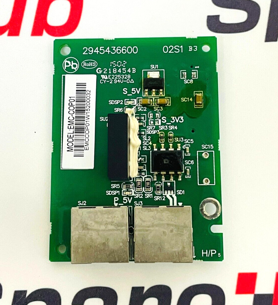 DELTA ELECTRONICS EMC-COP01 Communication Card