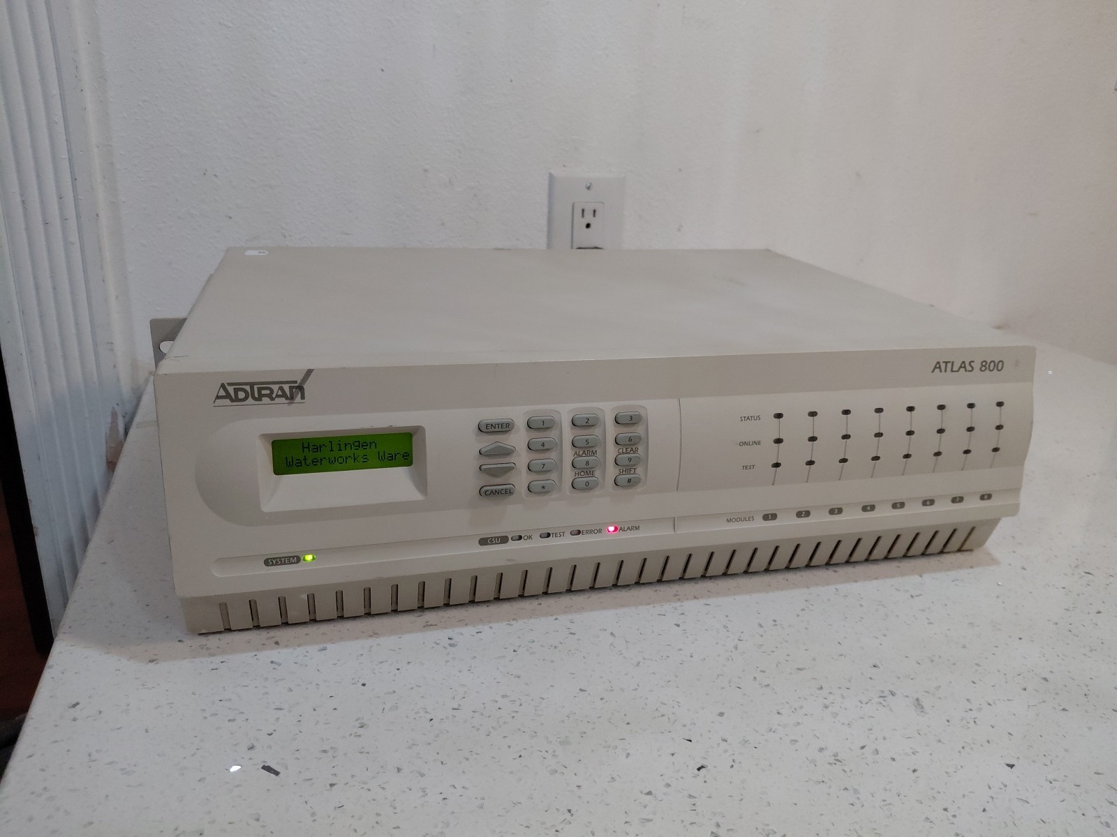 Adtran Atlas 800
