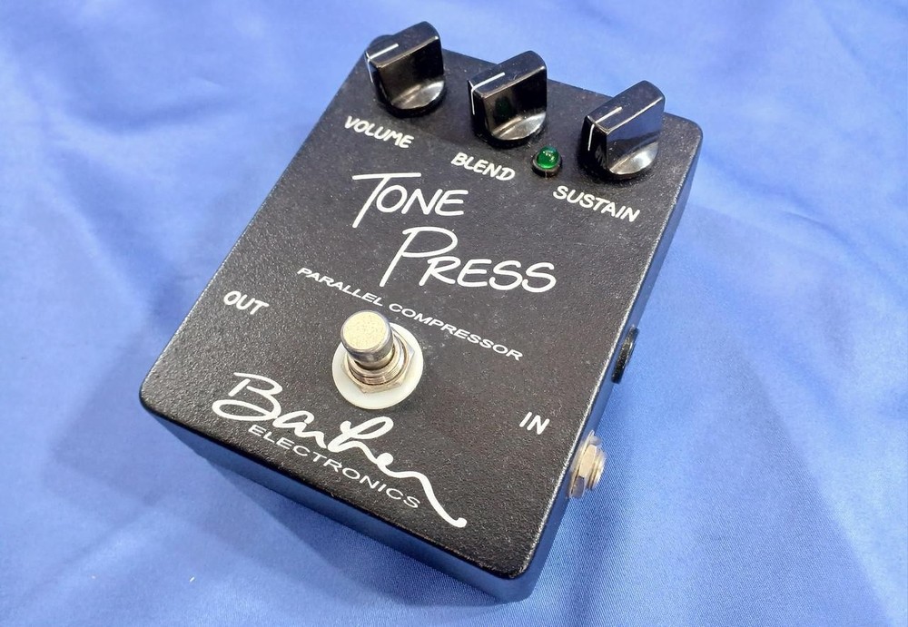 BARBER ELECTRONICS / TONE PRESS COMP (NO260415)