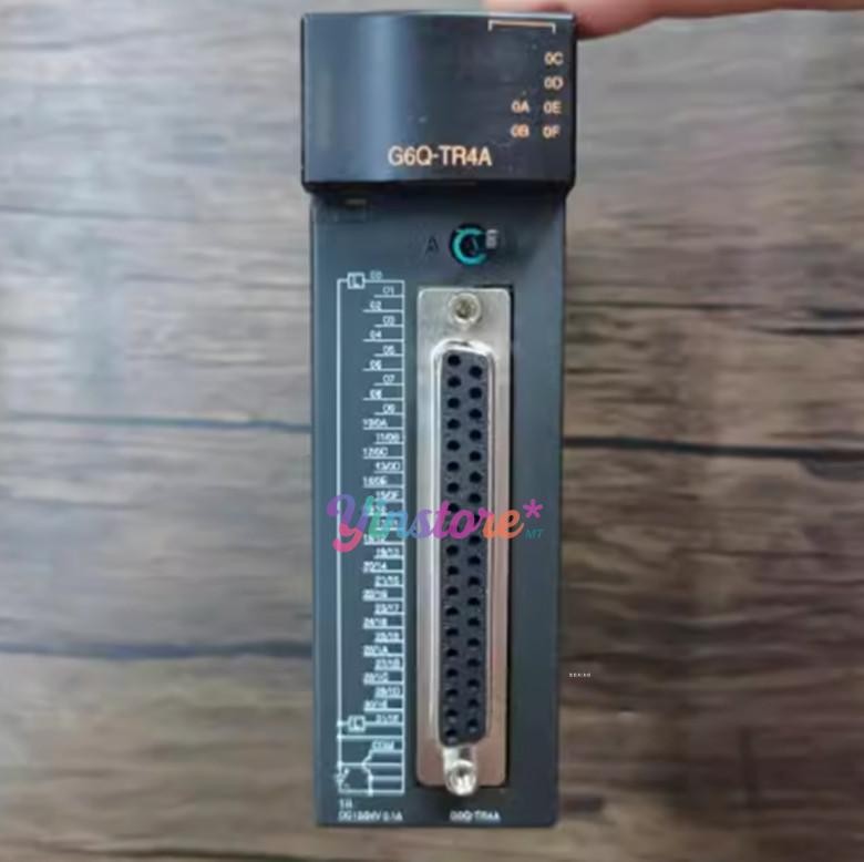 1 pc. New G6Q-TR4A PLC Module