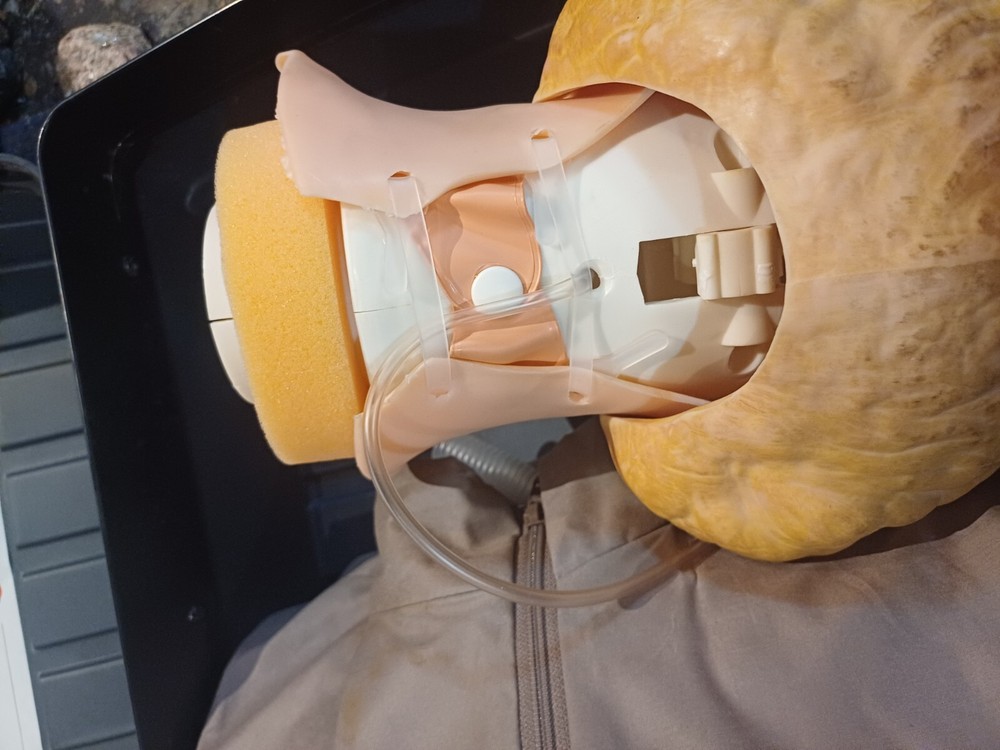 Resusci Anne -CPR Training Manikin