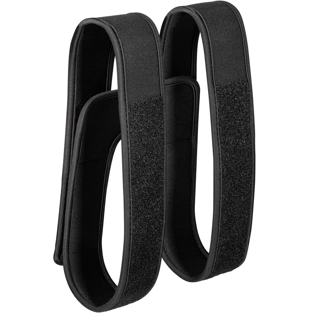 Fish Finder Cover Strap Adjustable Fishing Graph Cover Strap for Securing Graph