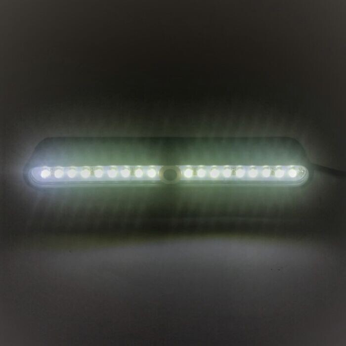 Custom Dynamics SXS 2 Cargo LED Light Bars Interior Light Kit No Drilling NEW