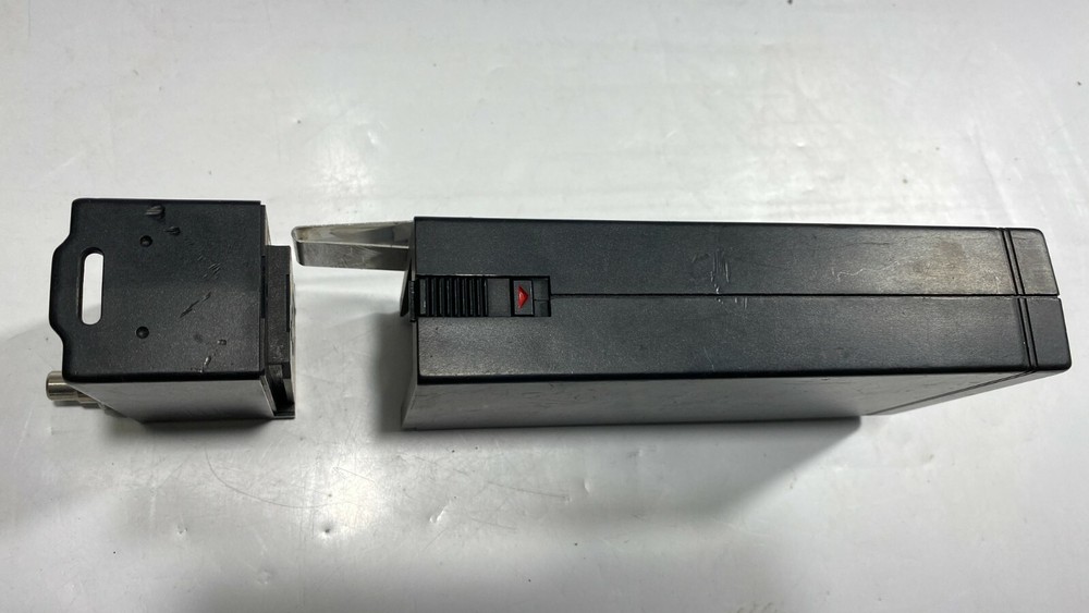 Perma Pak System 9 Control Rechargeable Batteries Module