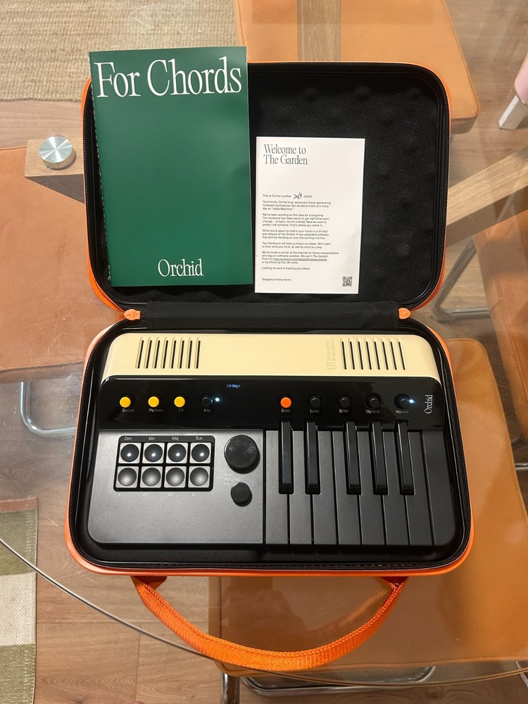 Telepathic Instruments Orchid - Limited Edition