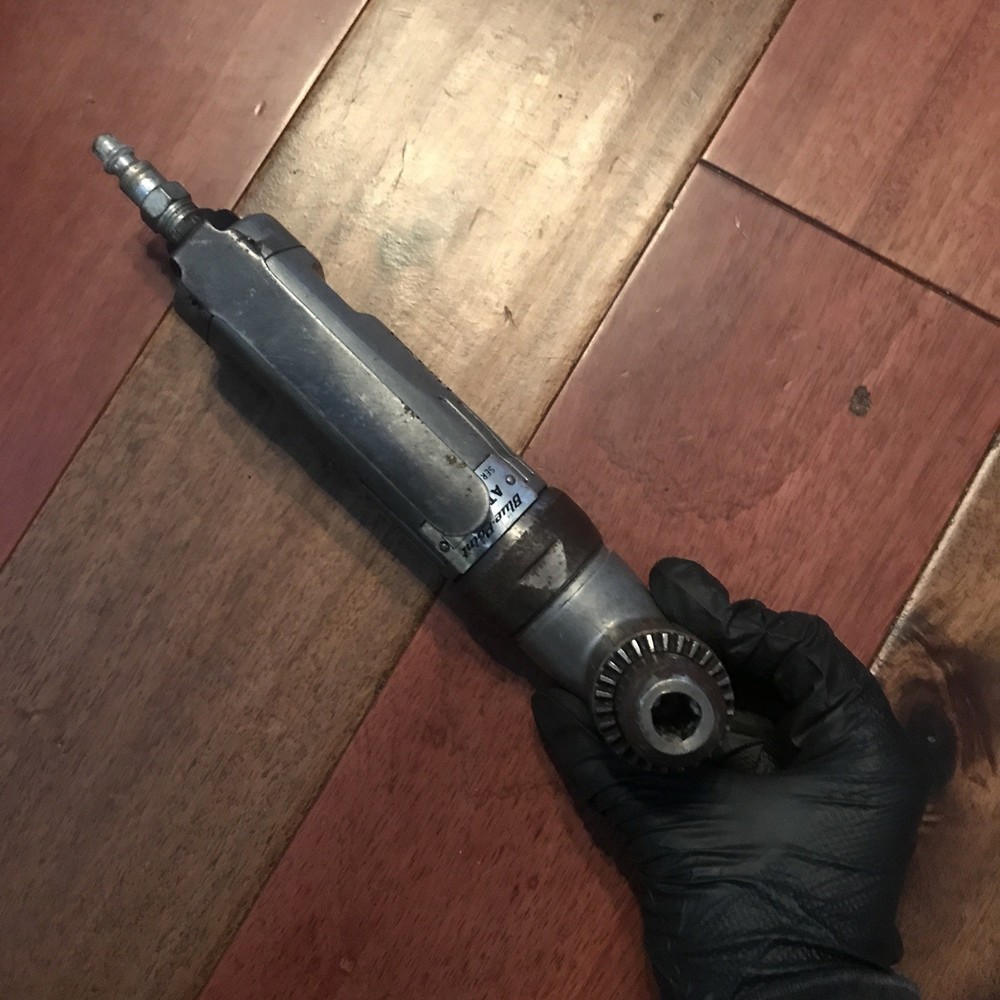 Blue Point AT810 Pneumatic Right Angle Drill 3/8"