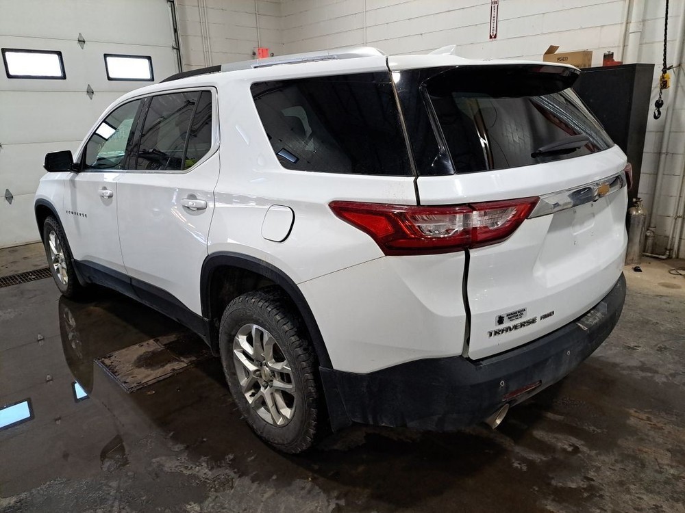 2018 Traverse Jack Sku#4337970