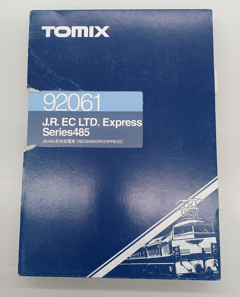 TOMIX 92061 NGauge