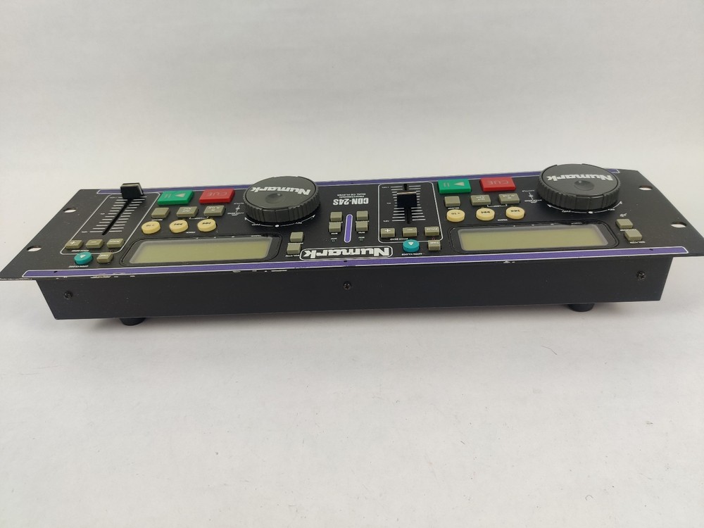 Numark CDN-24S CD Control Unit