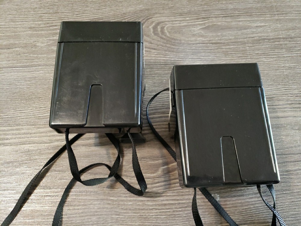 One Step Polaroid Camera