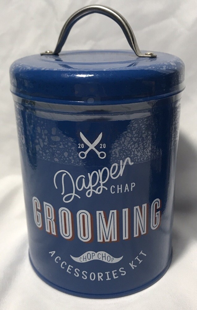 Dapper Chap Grooming Accessories Kit