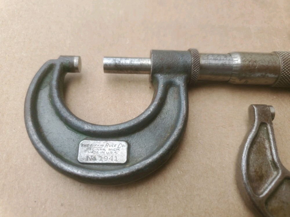 Starrett Tool Lot ++