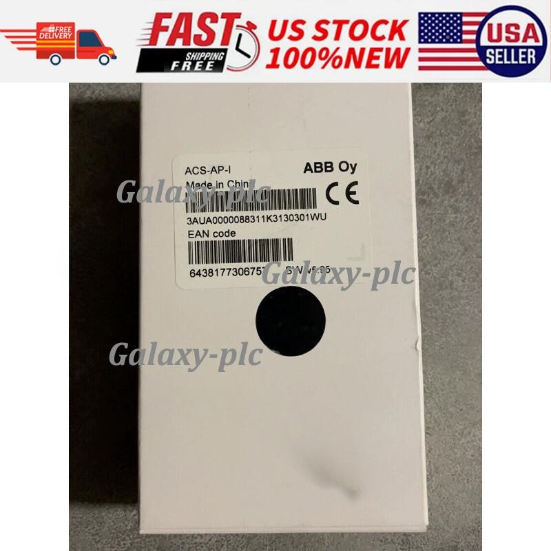 1pc New ABB ACS-AP-I control panel Fast Ship
