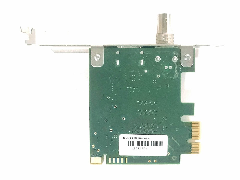 Blackmagic Design BMDPCB217D1 DeckLink Mini Recorder (C2018-642)