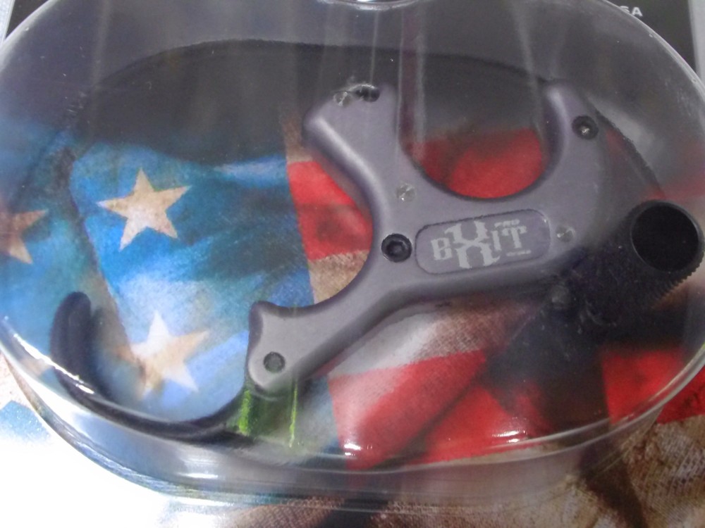 B3 Archery - Exit Pro - GREY - Release