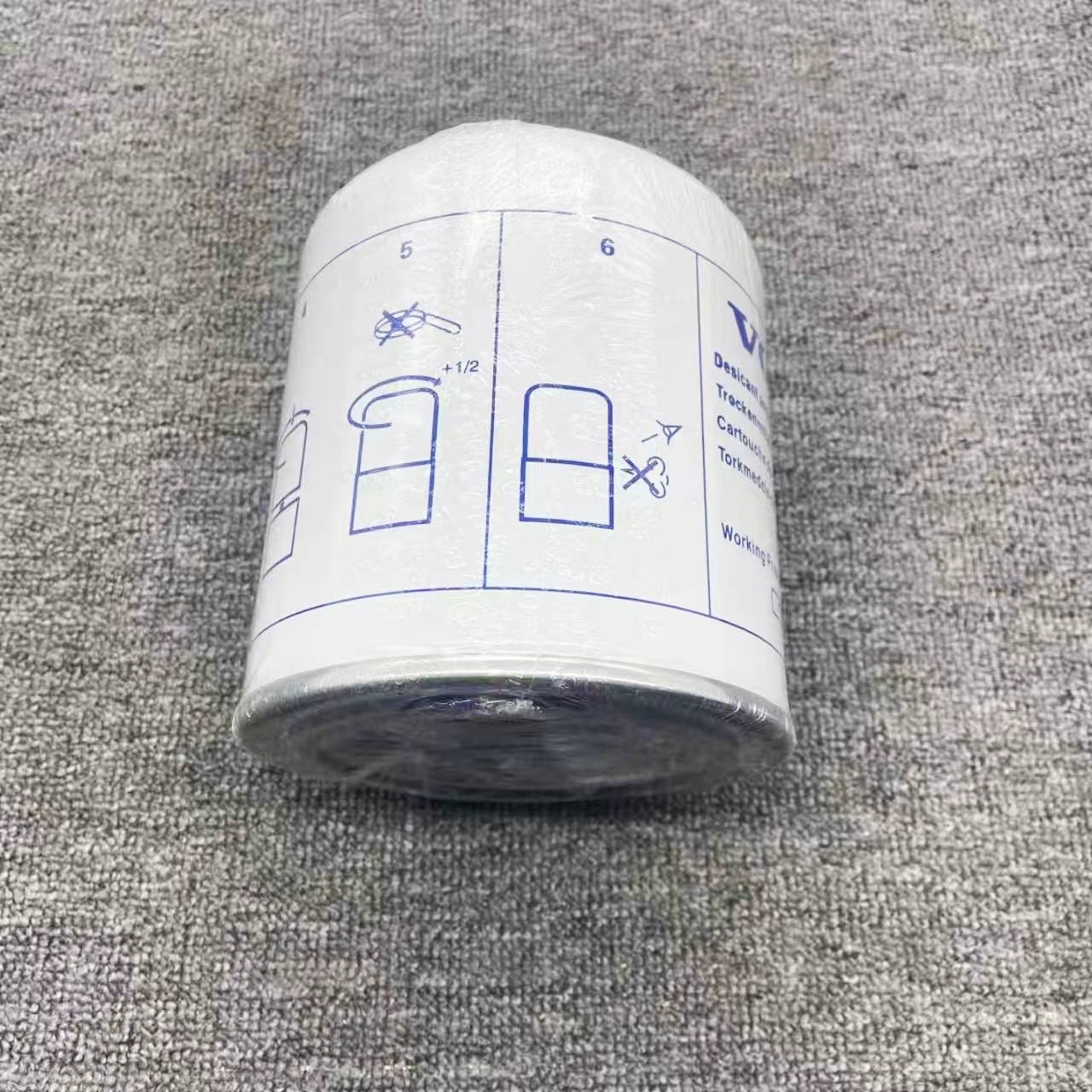 1pc NEW Air Dryer Cartridge 21620181 For Volvo D13