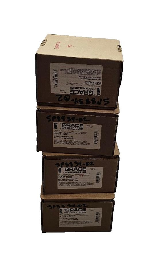 Grace Technologies P-R33-H2R3 Panel Remote Access Interface Connector GracePort