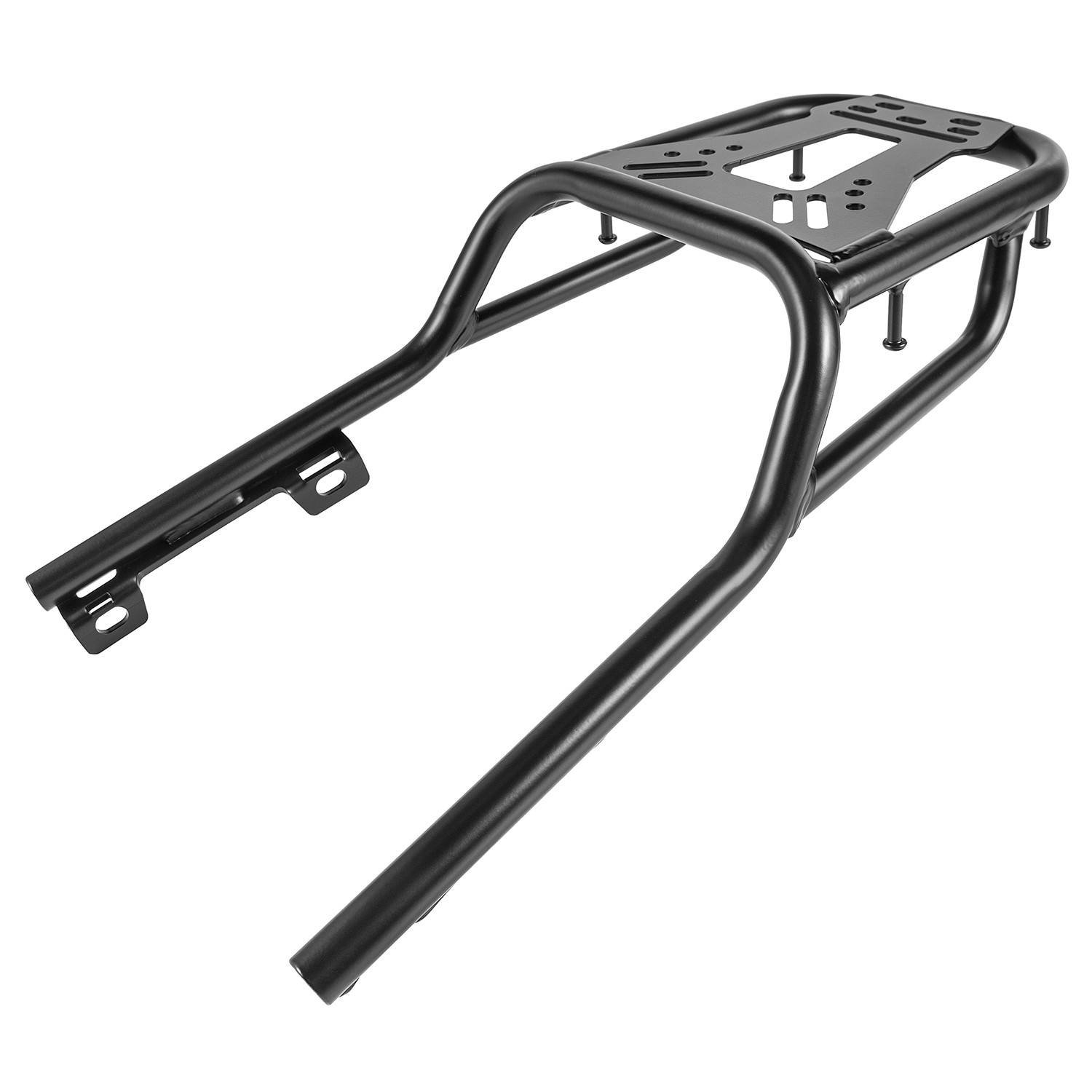 WOLFLINE Luggage Rack For Triumph Speed 400 Scrambler 400X Rear Carrier Bracket