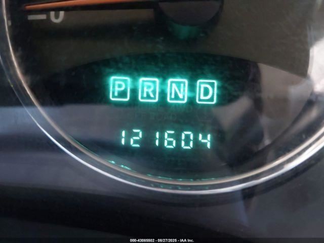 COMPASS 2011 Transmission Shift 964457