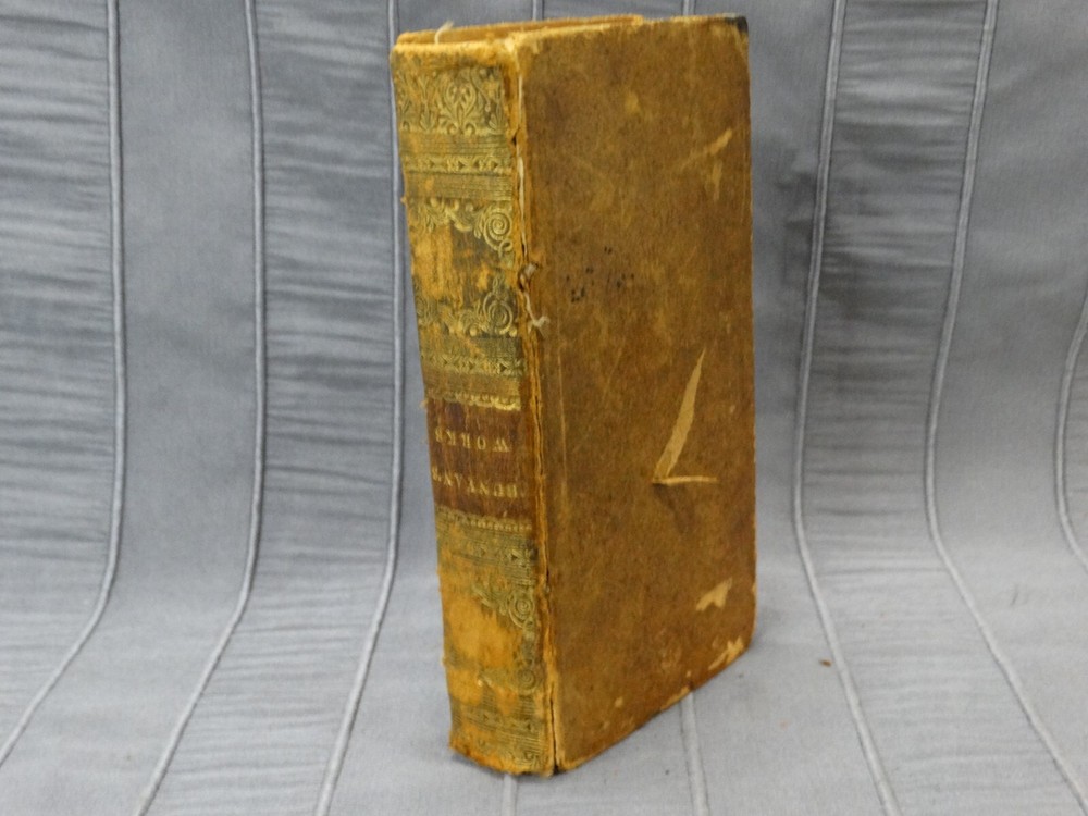 Bunyan's Works, John Bunyan, 1828