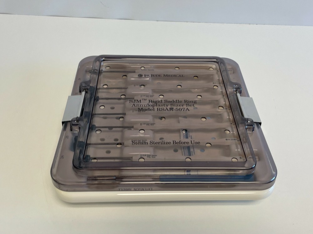 St. Jude Rigid Sizer Set RSAR507A