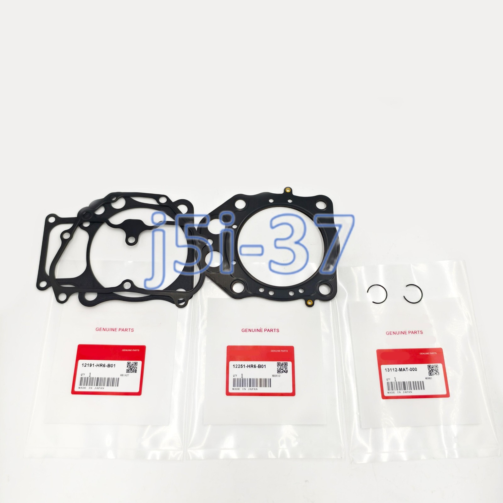 OEM TOP END KIT W/ CYLINDER FOR HONDA TRX 520 FOREMAN RUBICON 2020 - 2024