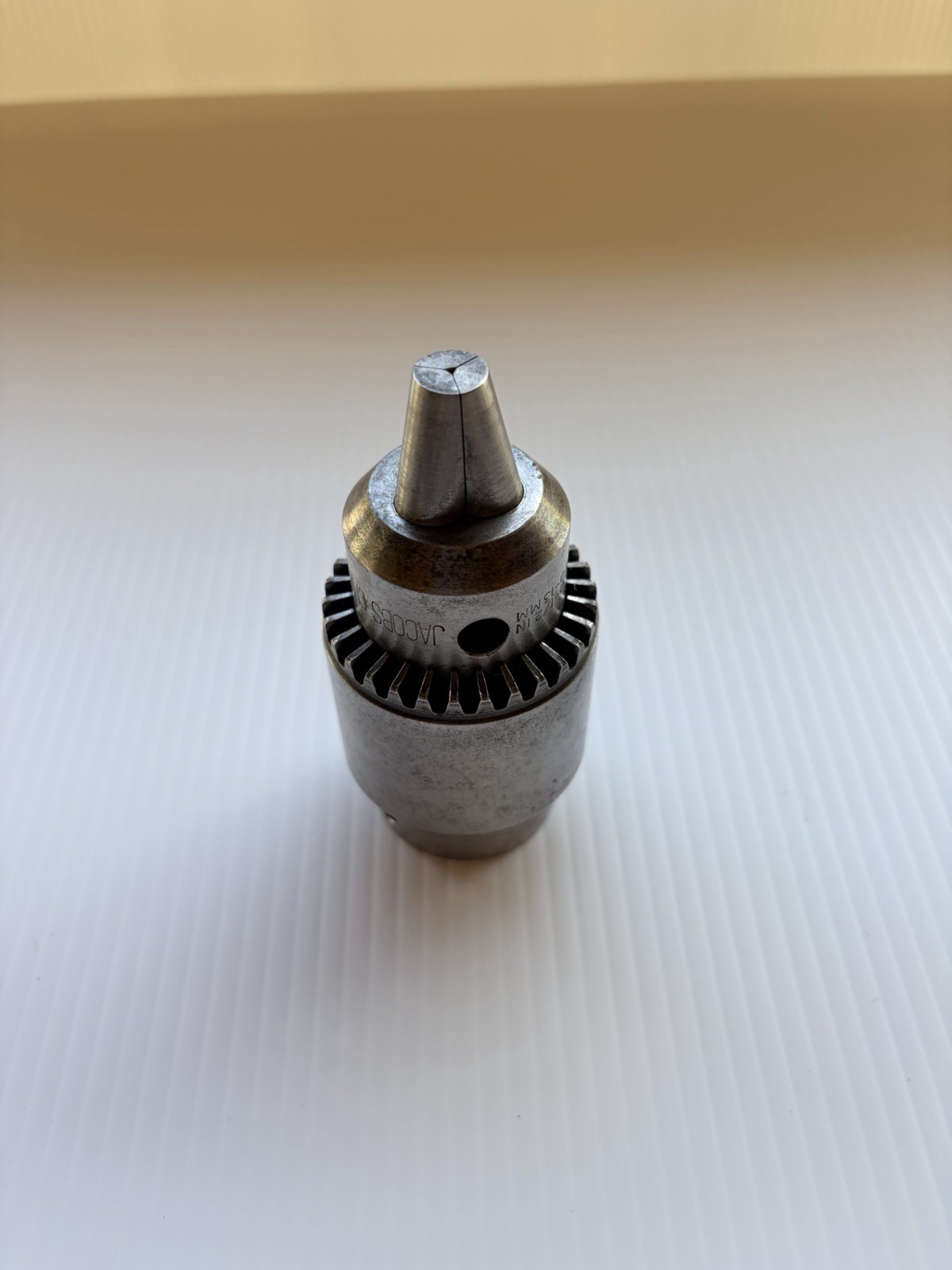 Jacobs Keyless Drill Chuck 33 Tapered Mounting Size Tapered Mount Model 144863