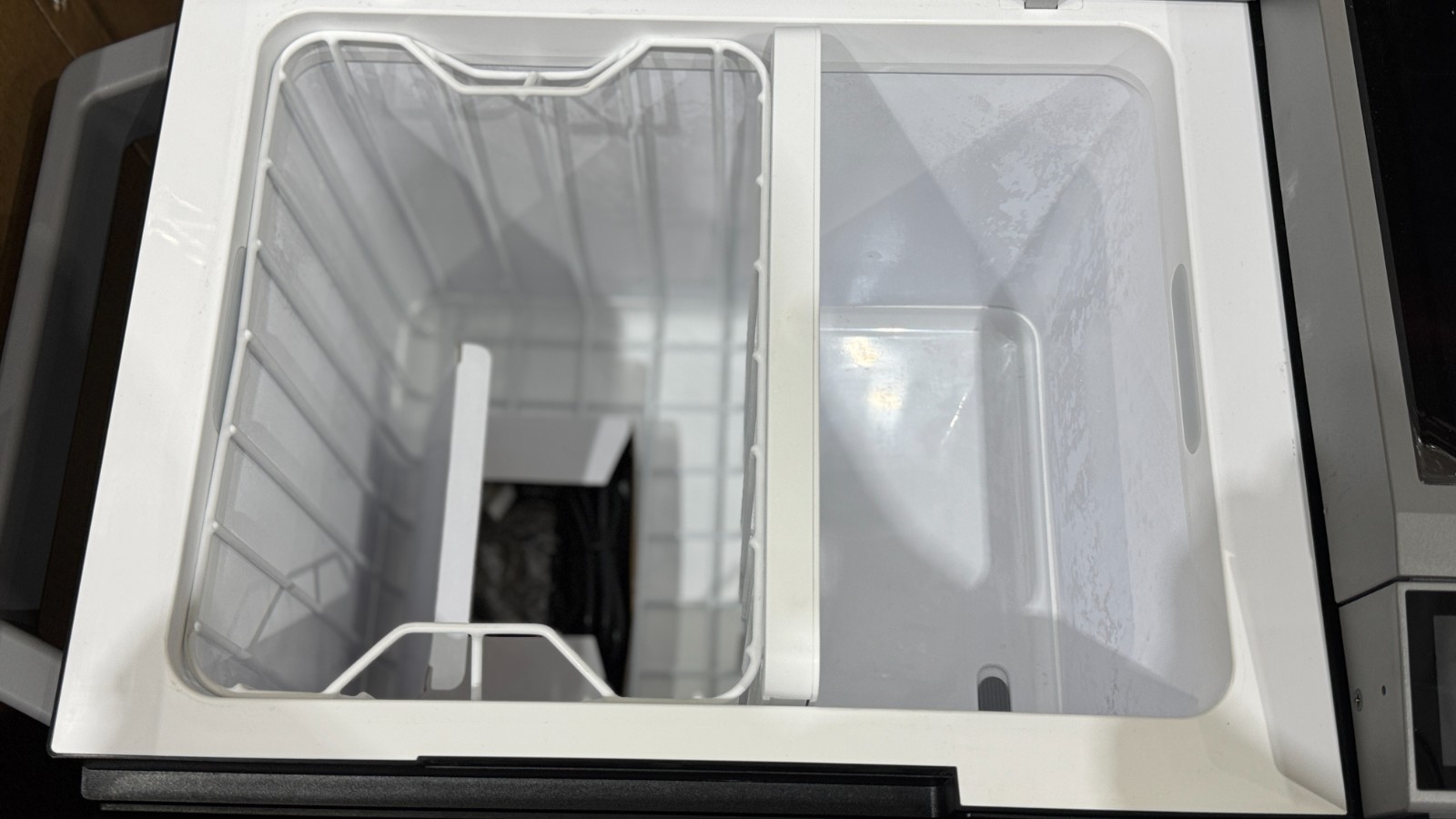 EcoFlow GLACIER Portable Fridge Freezer Ice Maker OPEN BOX