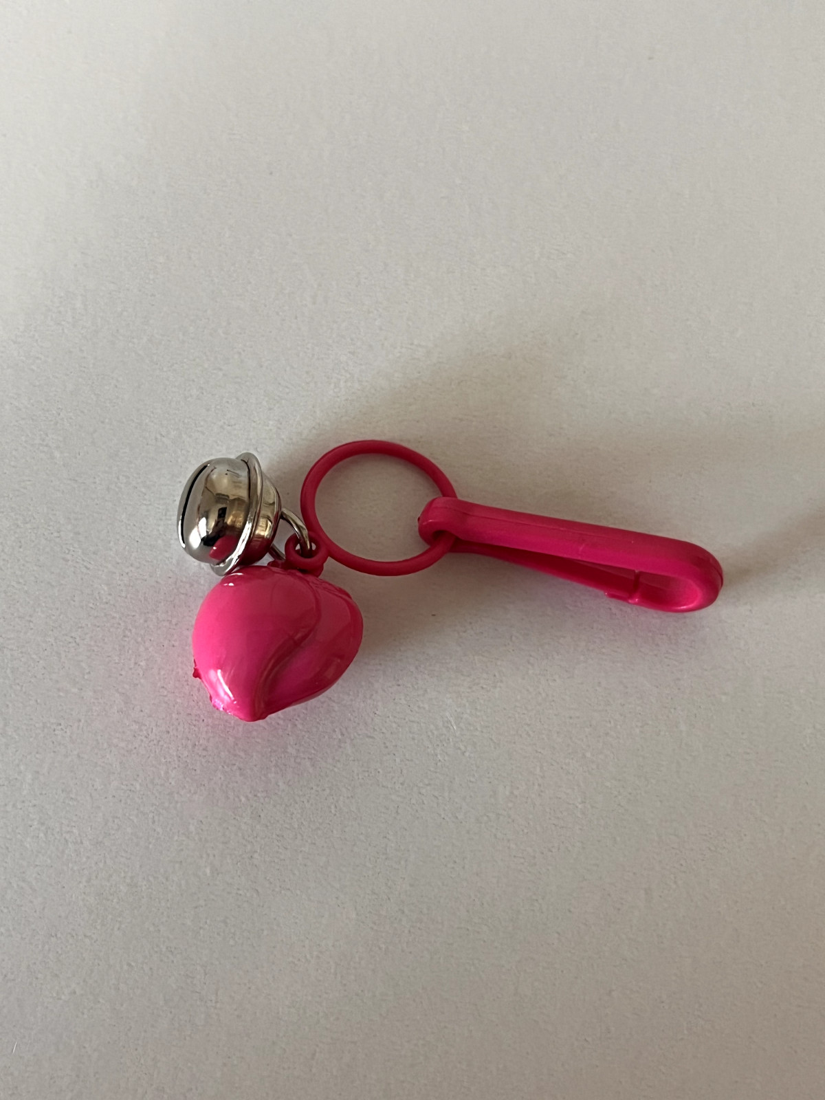 Vintage 1980s Plastic Bell Charms / Multi-Listing / You Pick!