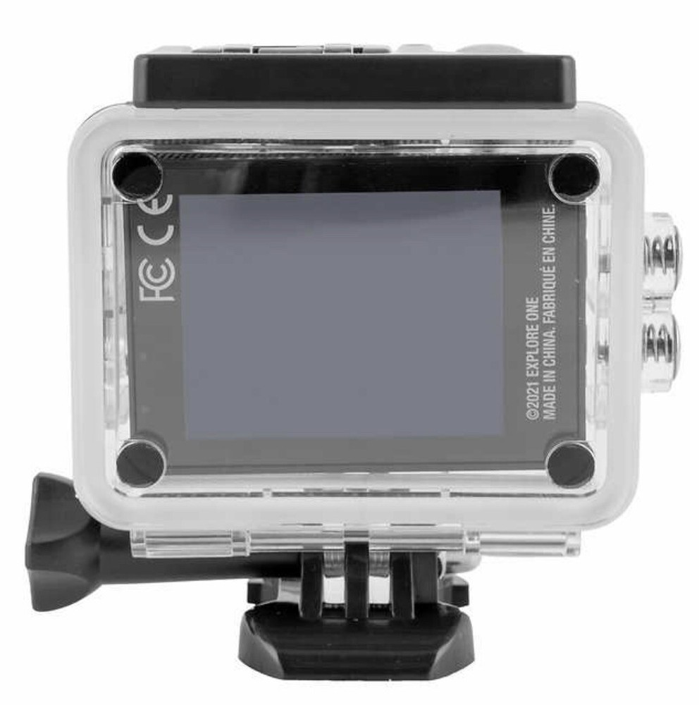 Explore One 4K Action Camera with WiFi Bundle- Brand New