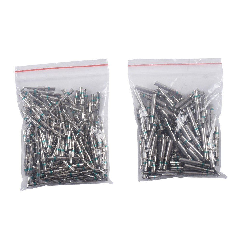 US Deutsch DT Connector Plug Kit 1750PCS With Crimp Tool Automotive #DT-KIT3-TR