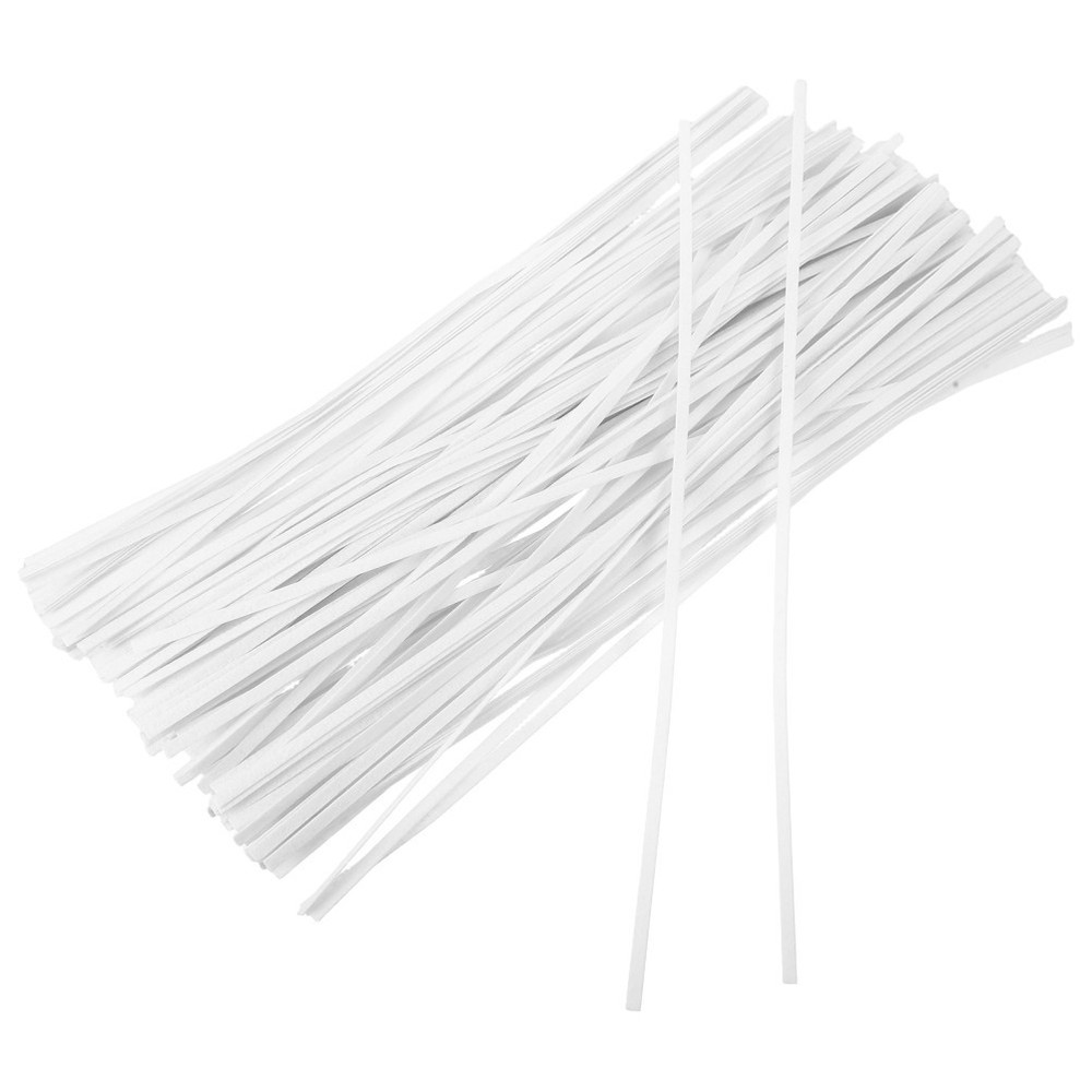 200 Pcs Baseball Cap Lining Strip Insert Shaper Shaping Accessories