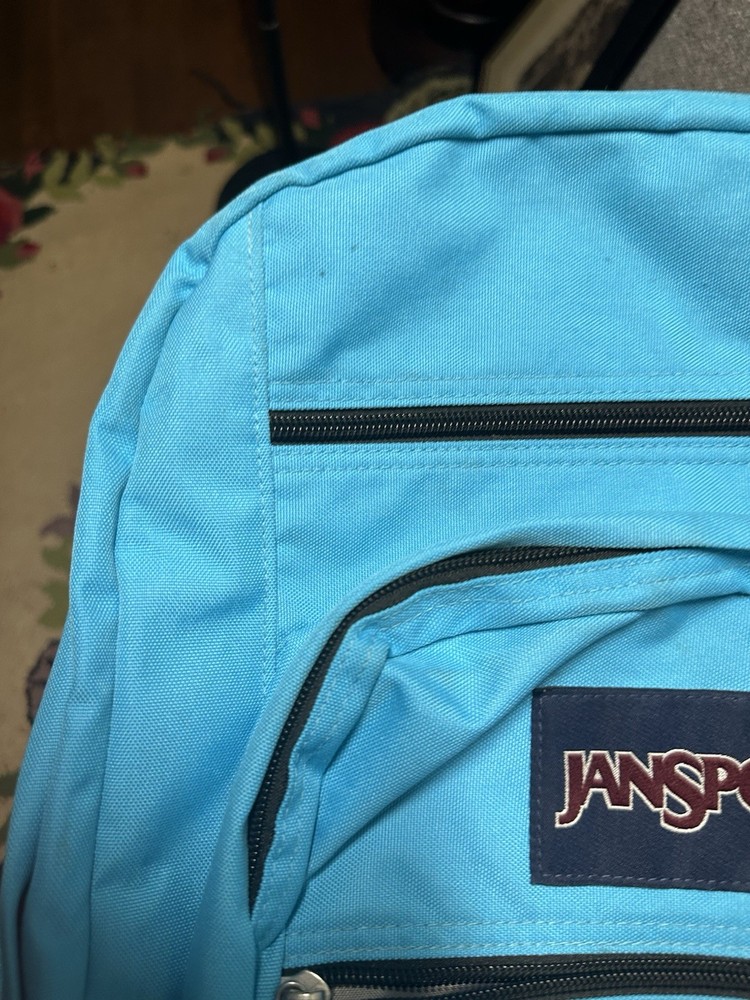 JanSport I Love Softball Backpack