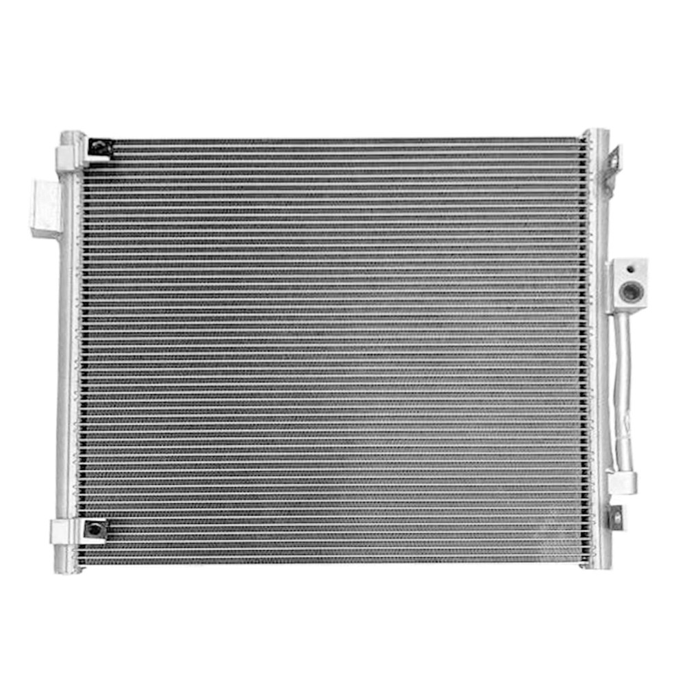 A/C Condenser Compatible with Tesla S 2012-2020