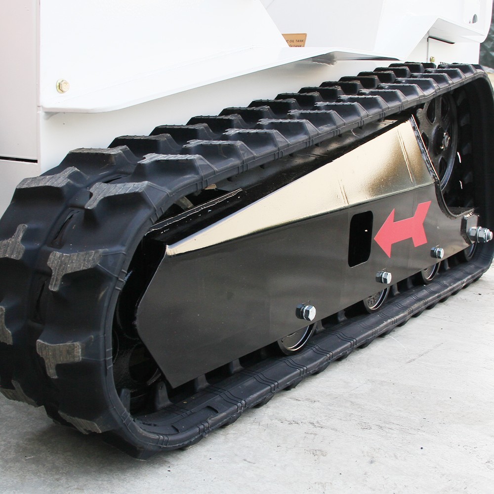 Mini Skid Steer Loader 13.5 hp Hydraulic System, B&S Engine