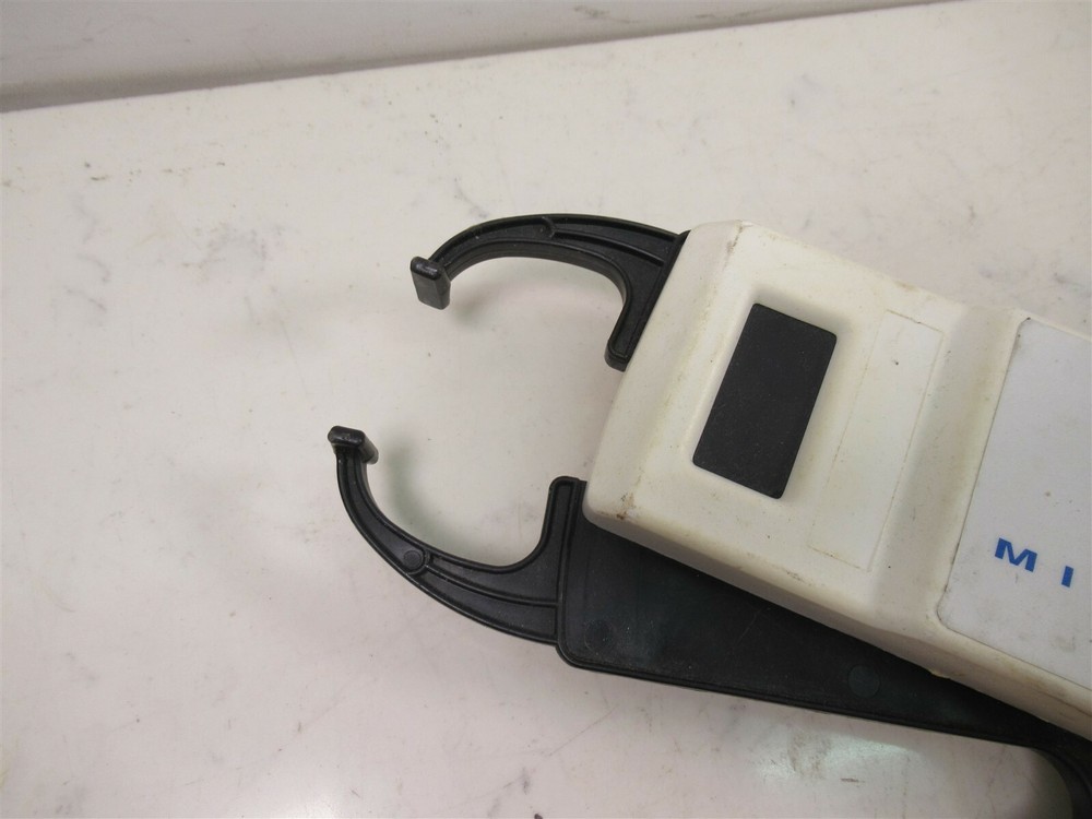 MicroFit Skinfold Caliper Body Mass & Flexometer Back & Hamstring Flexibility