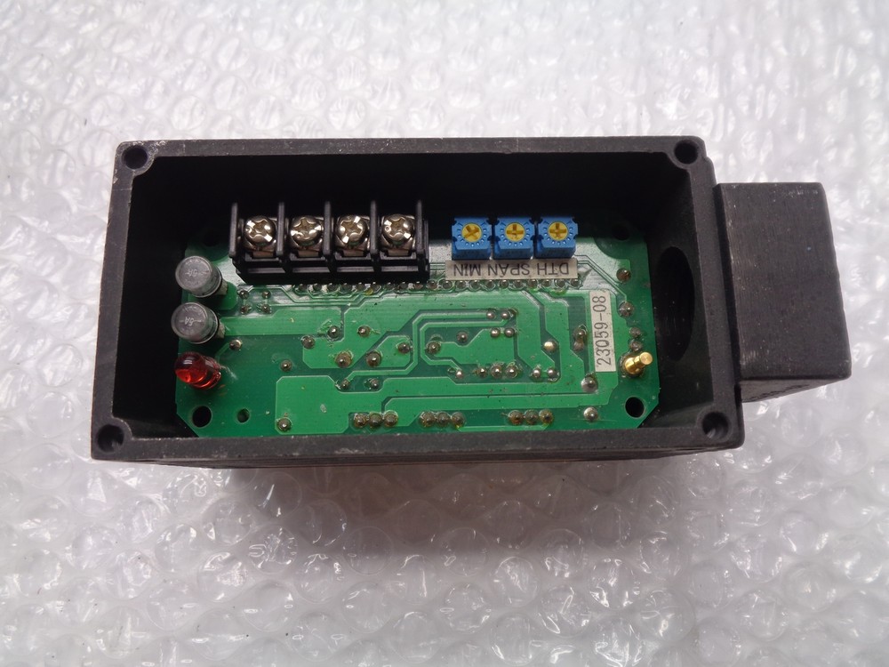 POWER AMPLIFIER 23059-08 DTHSPANMIN (AS PICTURED) UNMP