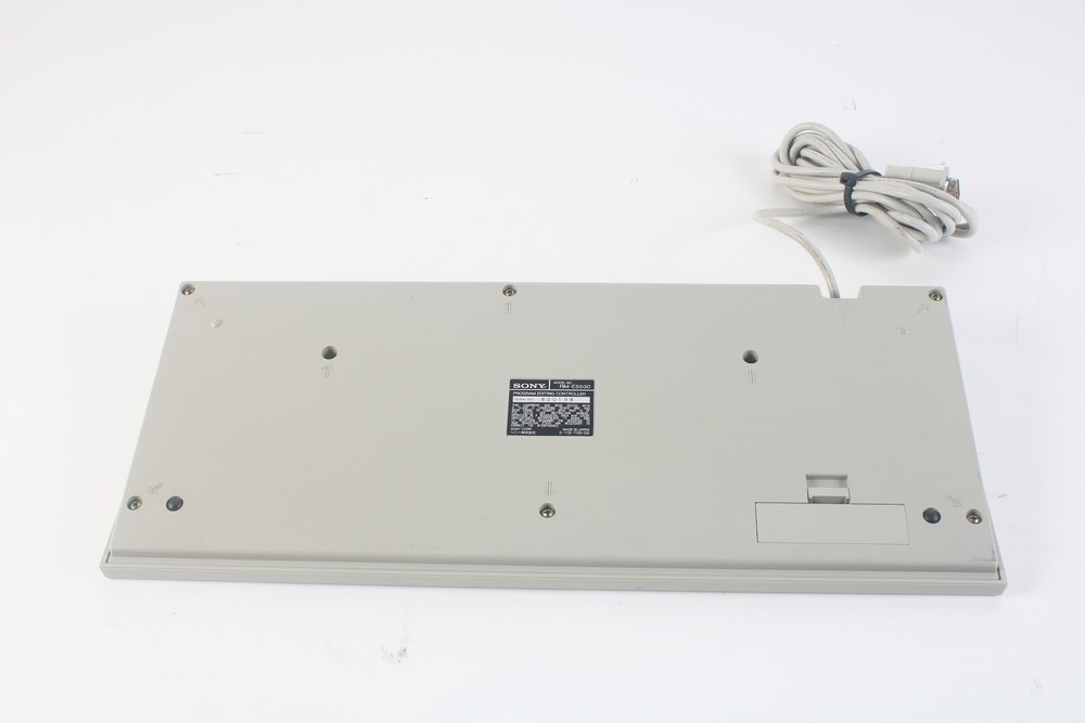 Sony RM-E5500 Video Program Editing Controller