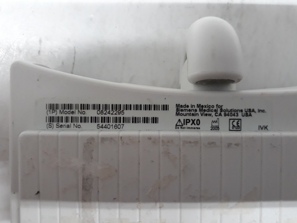 Acuson 15L8 Linear Array Ultrasound Transducer Probe (E3)
