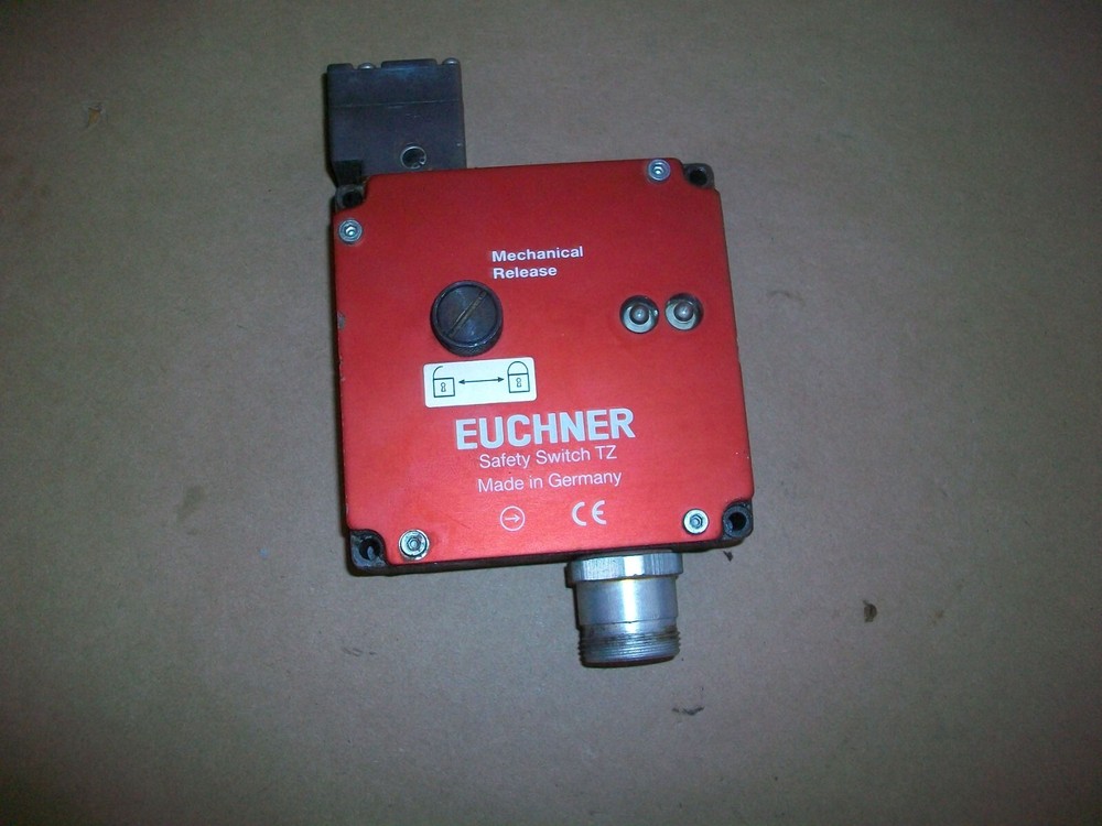 Euchner Safety Switch TZ1LE024BHA-C1903