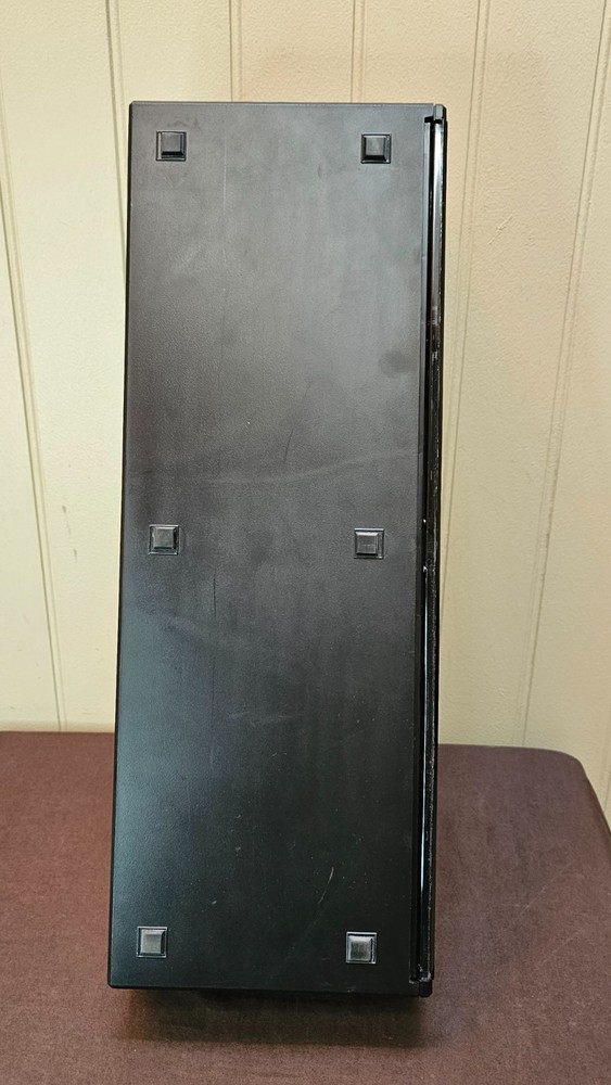 Laserline 24 CD Storage Case Compact Disc Lock And Eject w/Drop-down Door