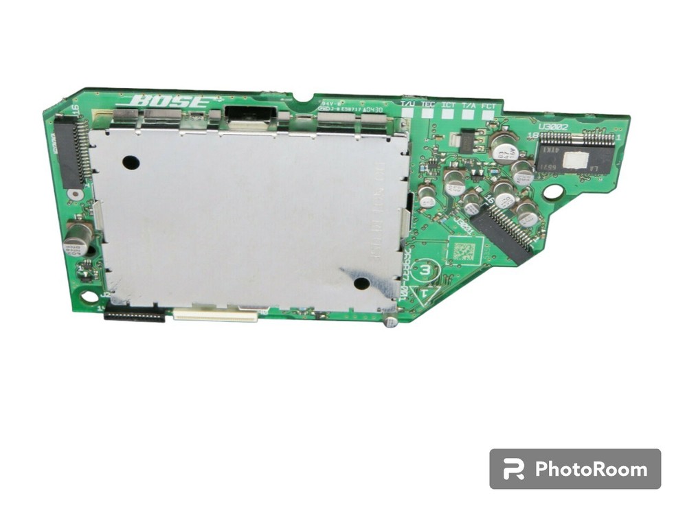 Replacement PCB CD Processor Board   Bose Wave Music System  For Parts