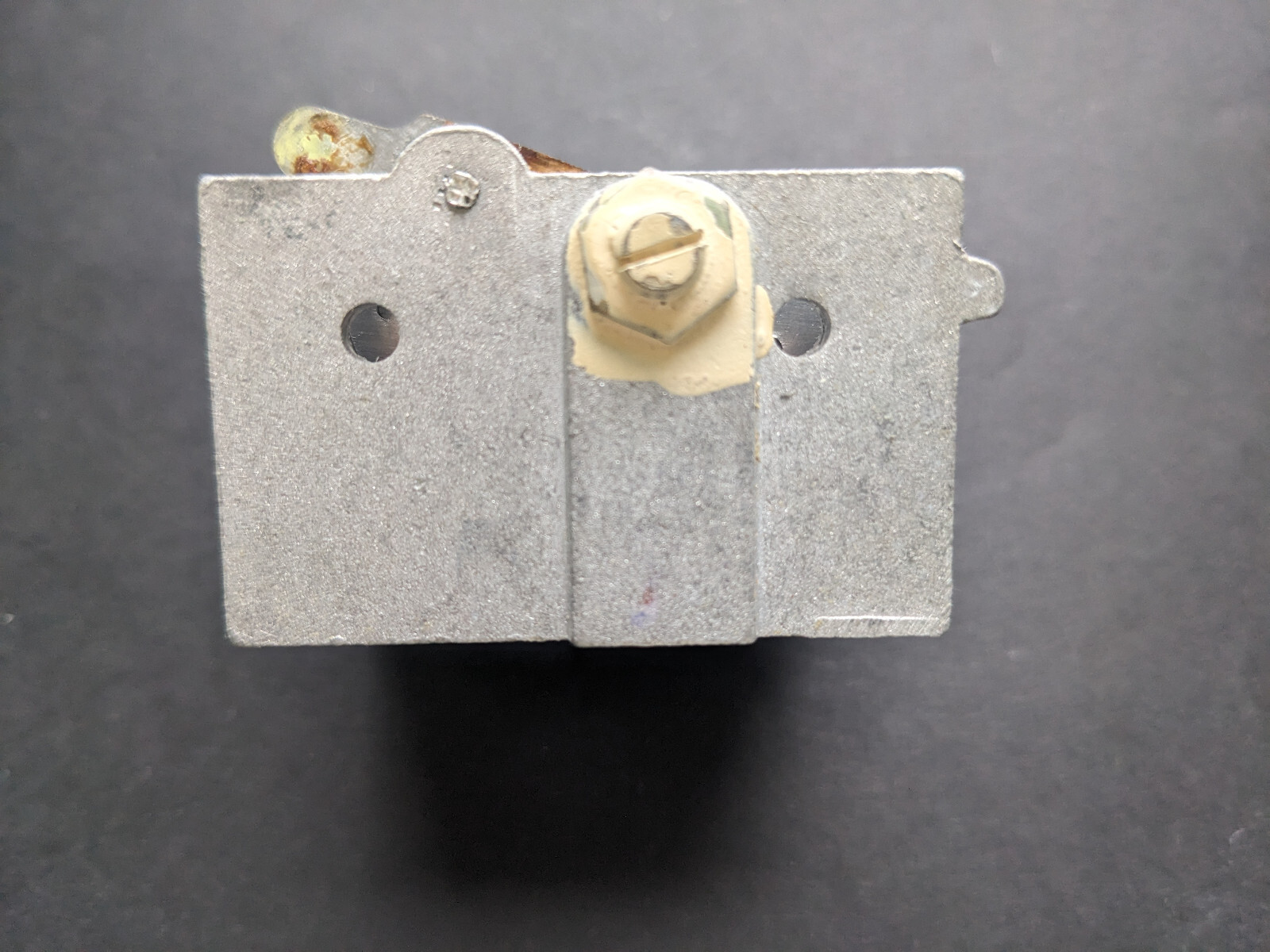 Capacitor Air Variable 2 Section 9-365 pF USSR Lot 1 pcs